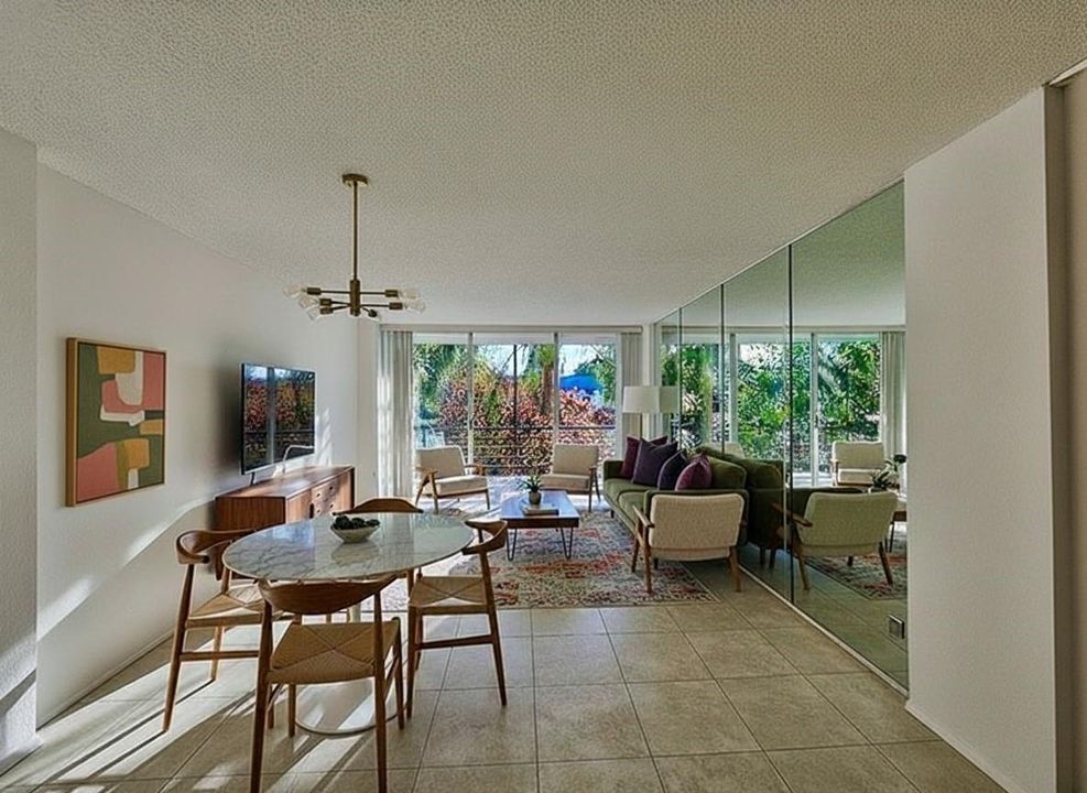 Virtual Staging