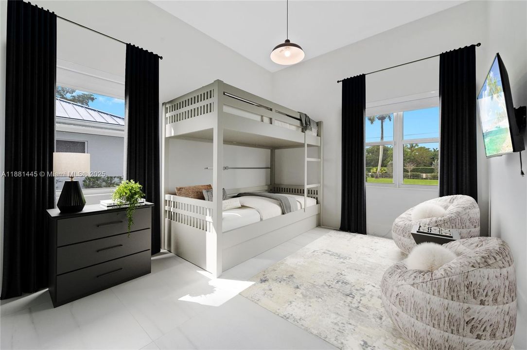 Bedroom 3 - Reality Staged - Design Services Include