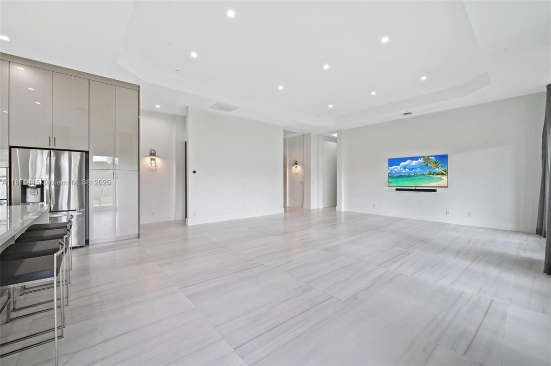 Grand Living/Dining Great Room