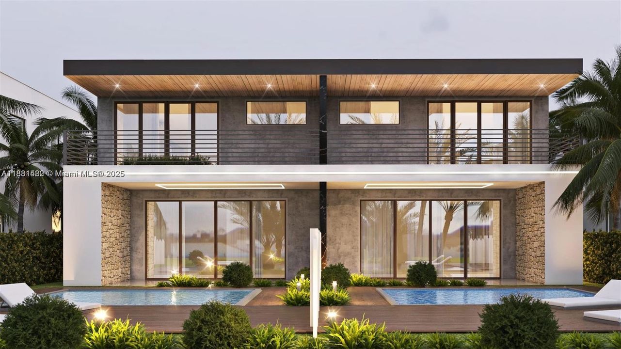 Active With Contract: $1,800,000 (3 beds, 3 baths, 1608 Square Feet)