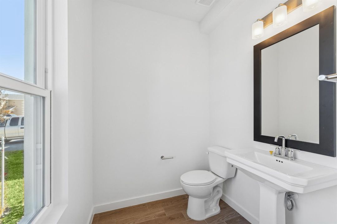 Half Bath