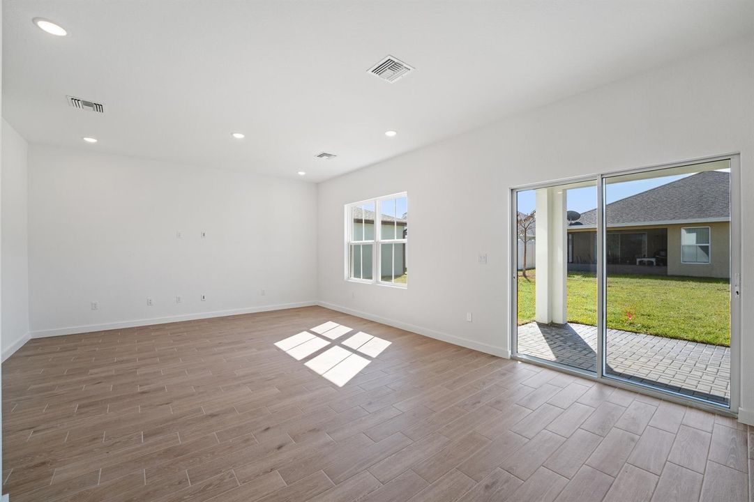 Dining Area & Great Room