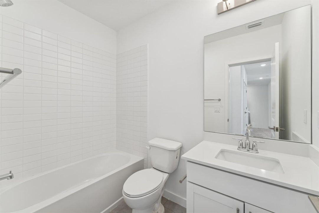 Hall Bath
