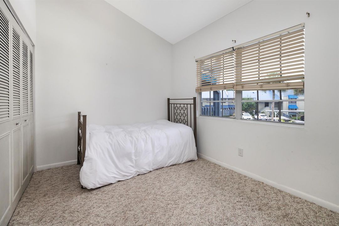 Scondary Bedroom
