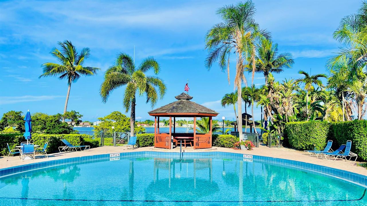 Beautif North Pool