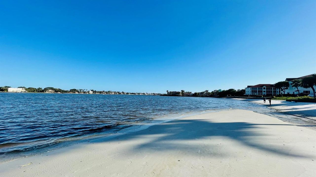 Sandy Beach