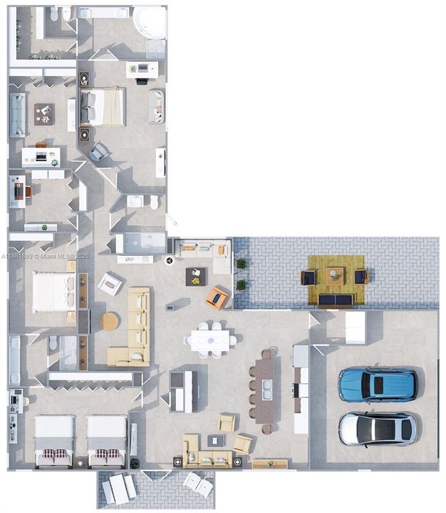 Recently Sold: $1,390,000 (5 beds, 3 baths, 2986 Square Feet)