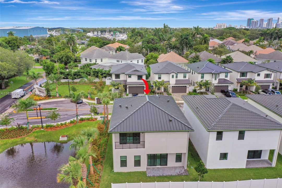 COUPLE blocks to the Safe Harbor LMC