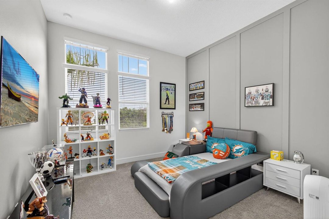 2nd Bedroom