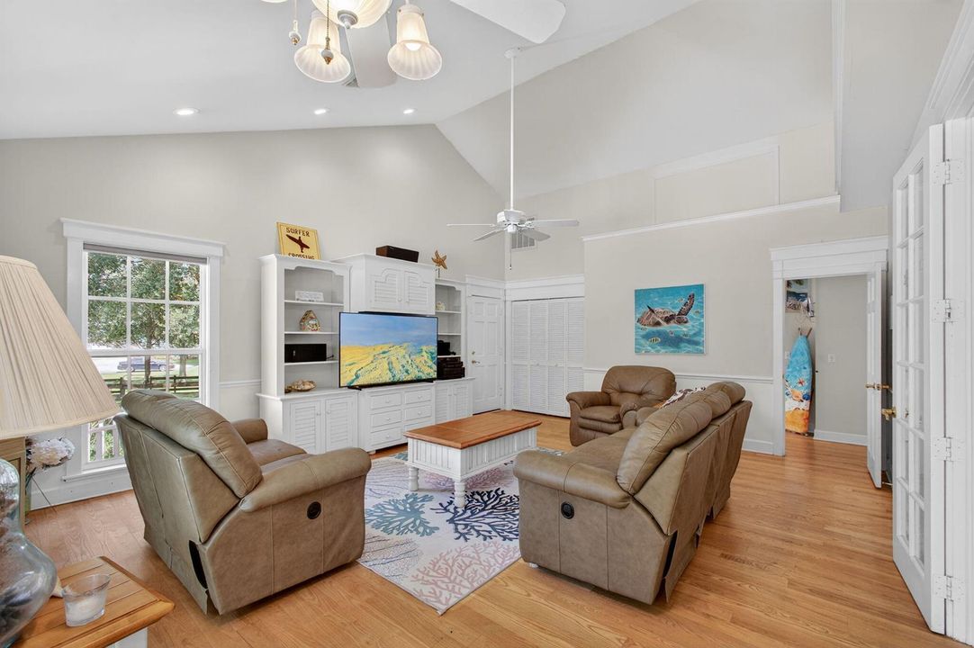 Family room