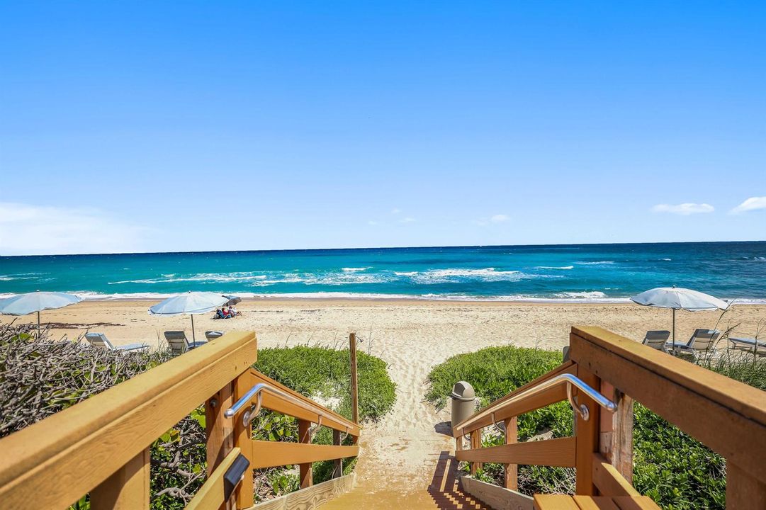 Beach Access