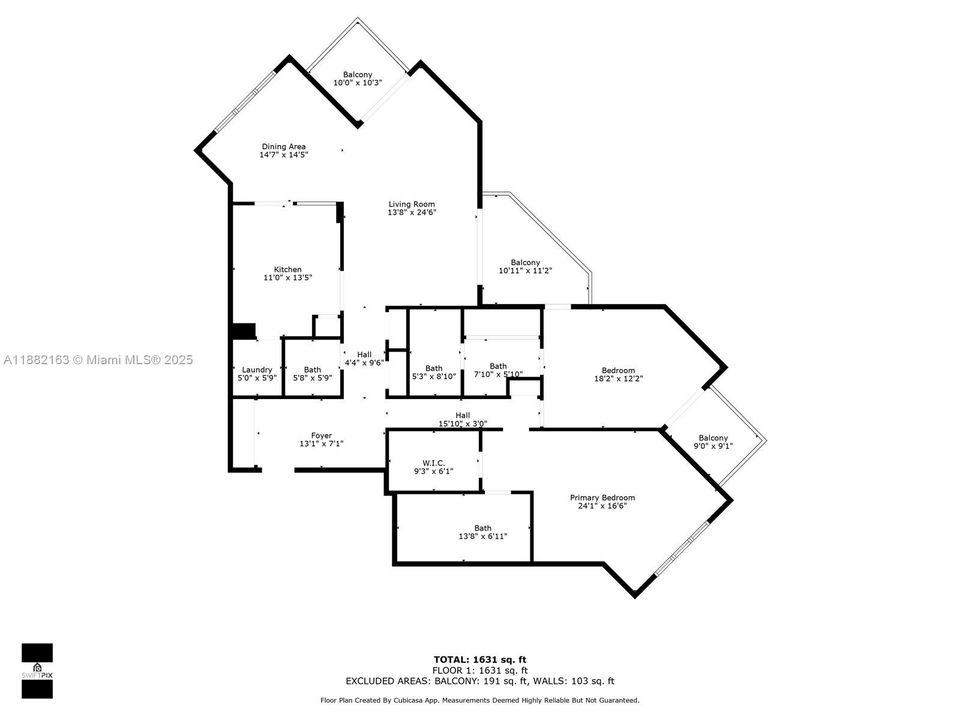 LARGEST SQ FT UNDER AIR!