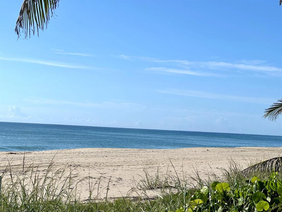 Ocean Ridge Beach