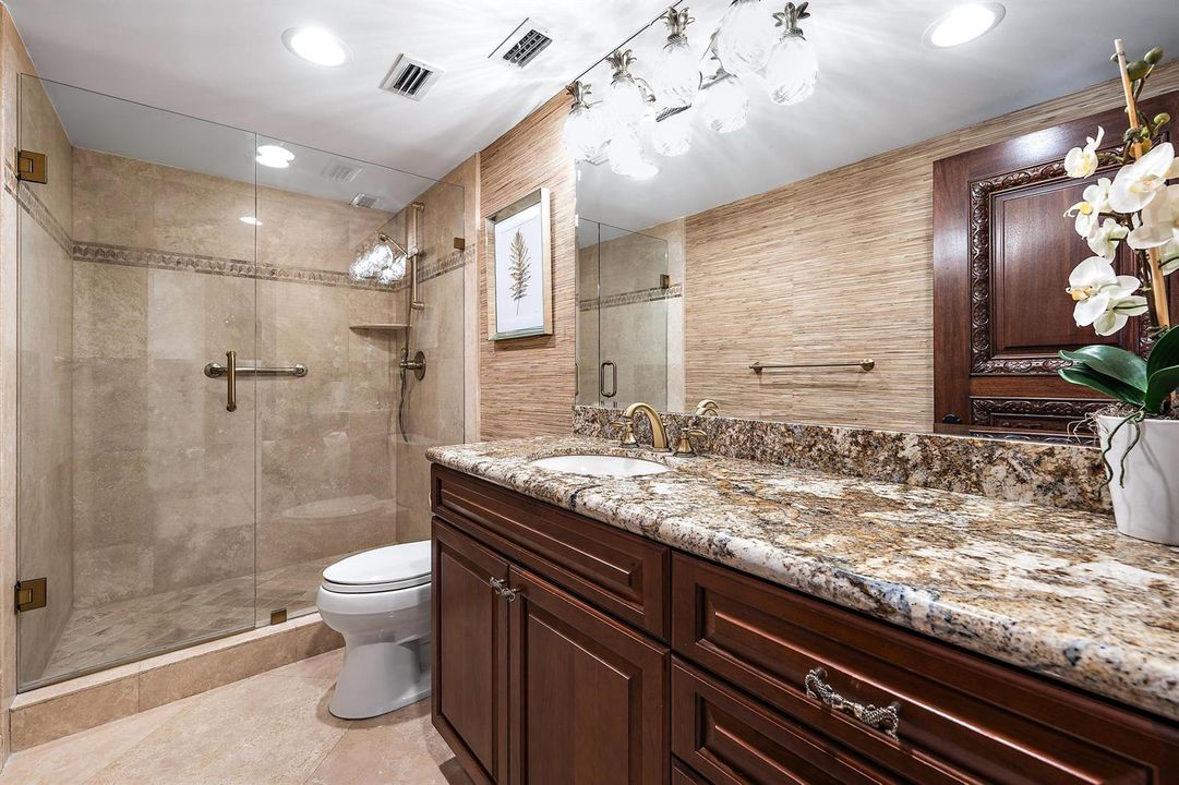 Guest bathroom