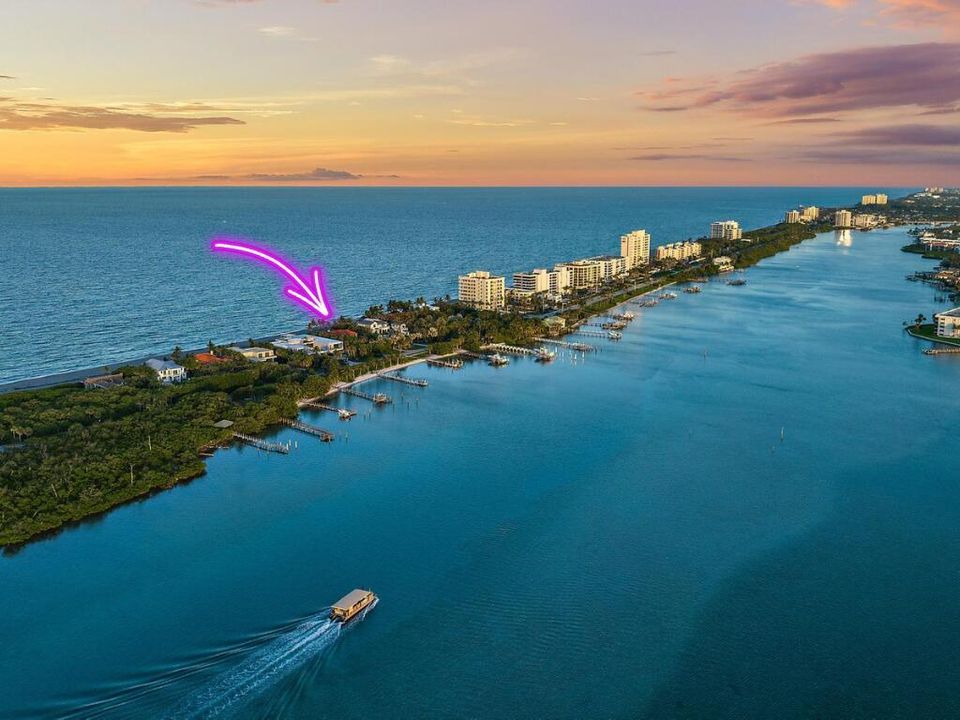 613 S Beach Rd, Jupiter Island
