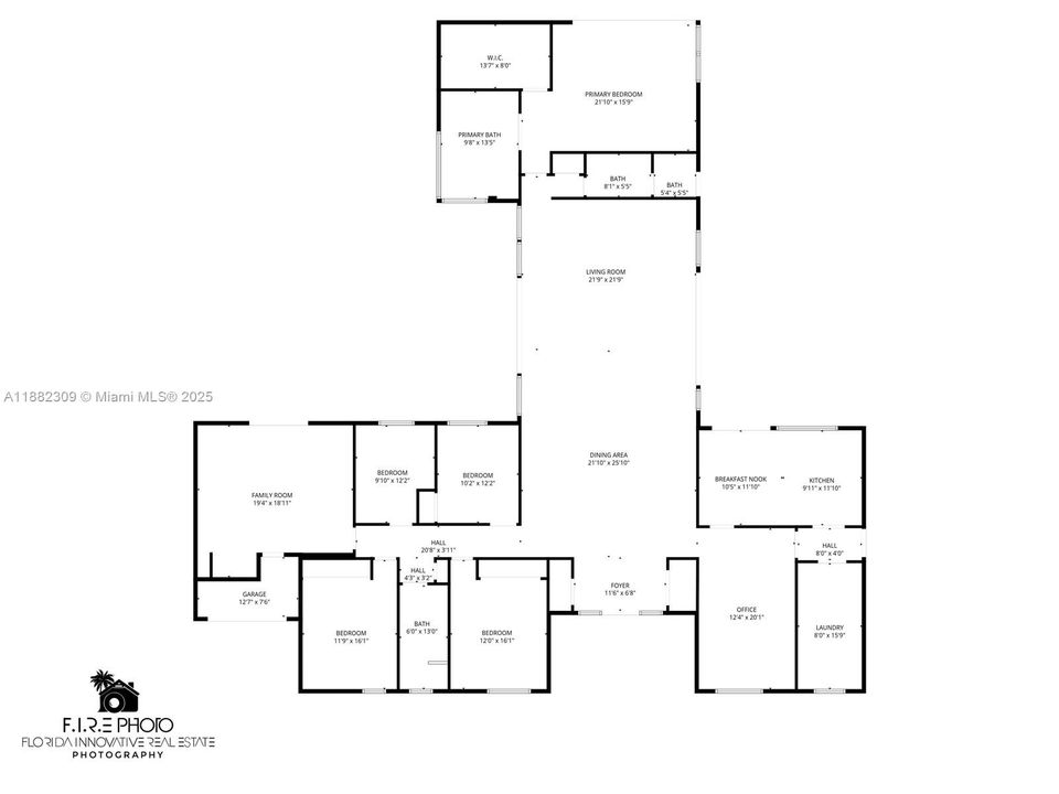 For Sale: $2,695,000 (6 beds, 3 baths, 3674 Square Feet)