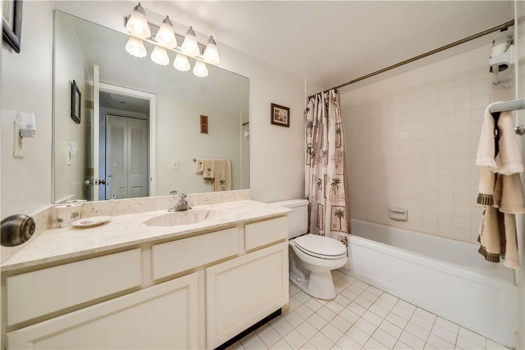 GUEST BATHROOM