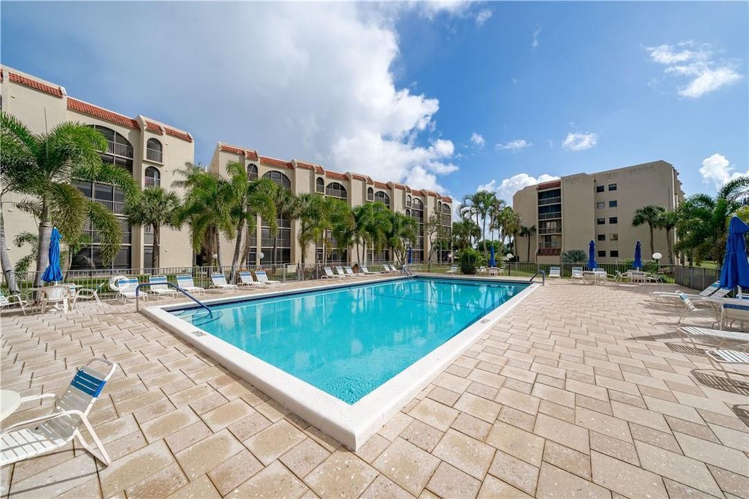 HEATED POOL