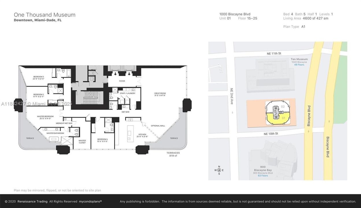 В аренду: $37,000 (4 спален, 5 ванн, 4600 Квадратных фут)
