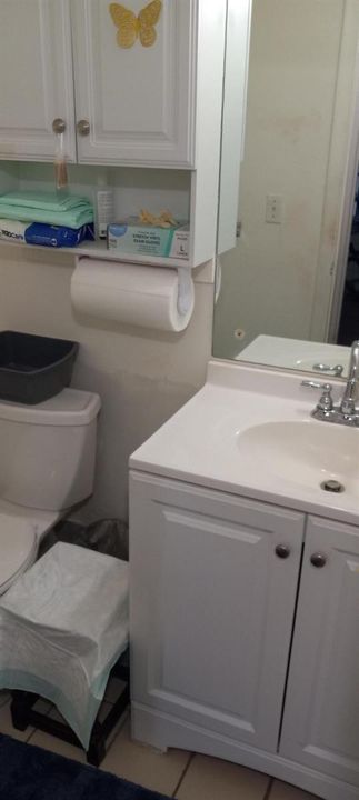 Half Bathroom