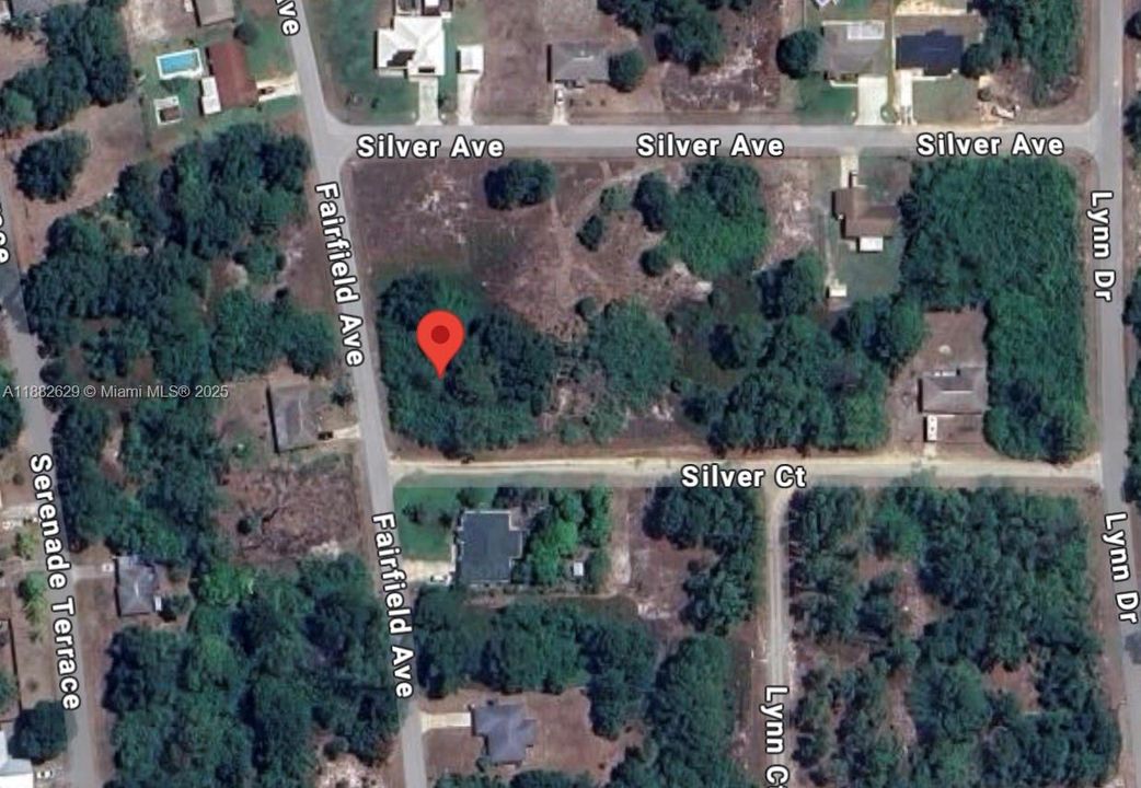 For Sale: $14,500 (0.25 acres)