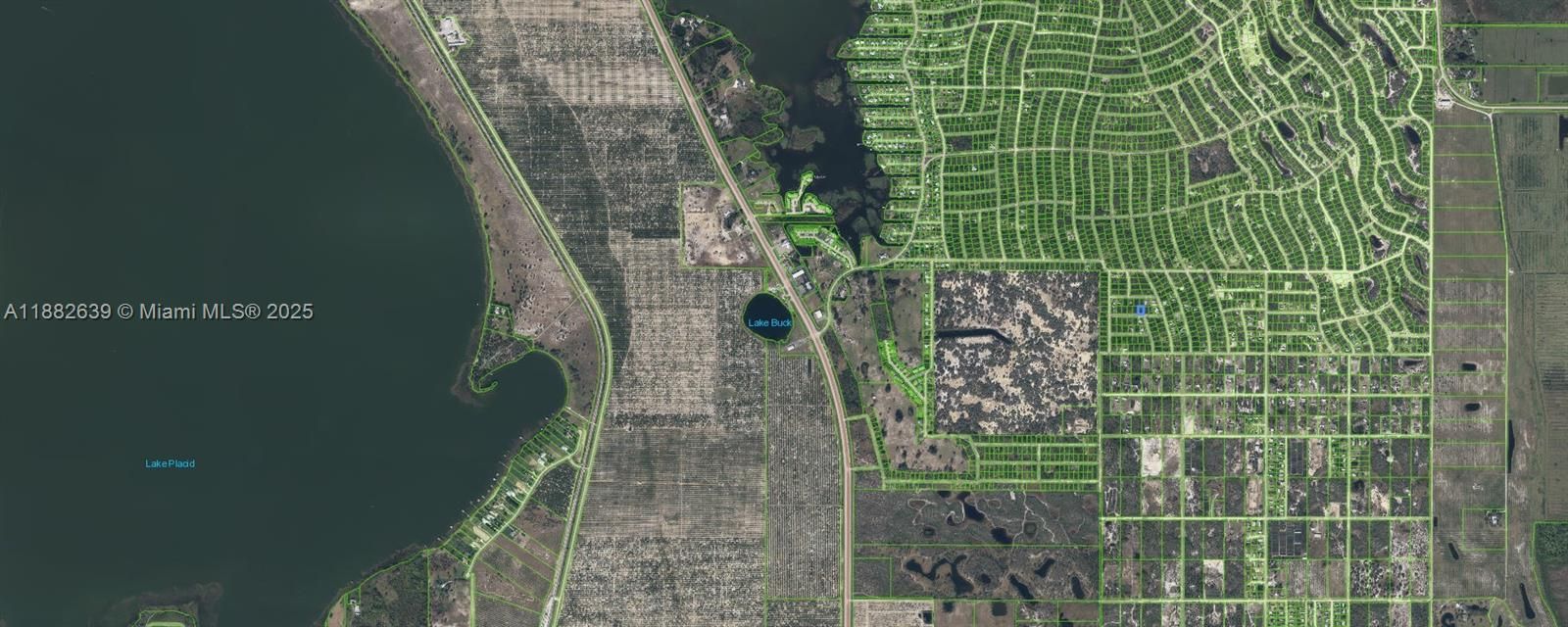 待售: $19,900 (0.25 acres)