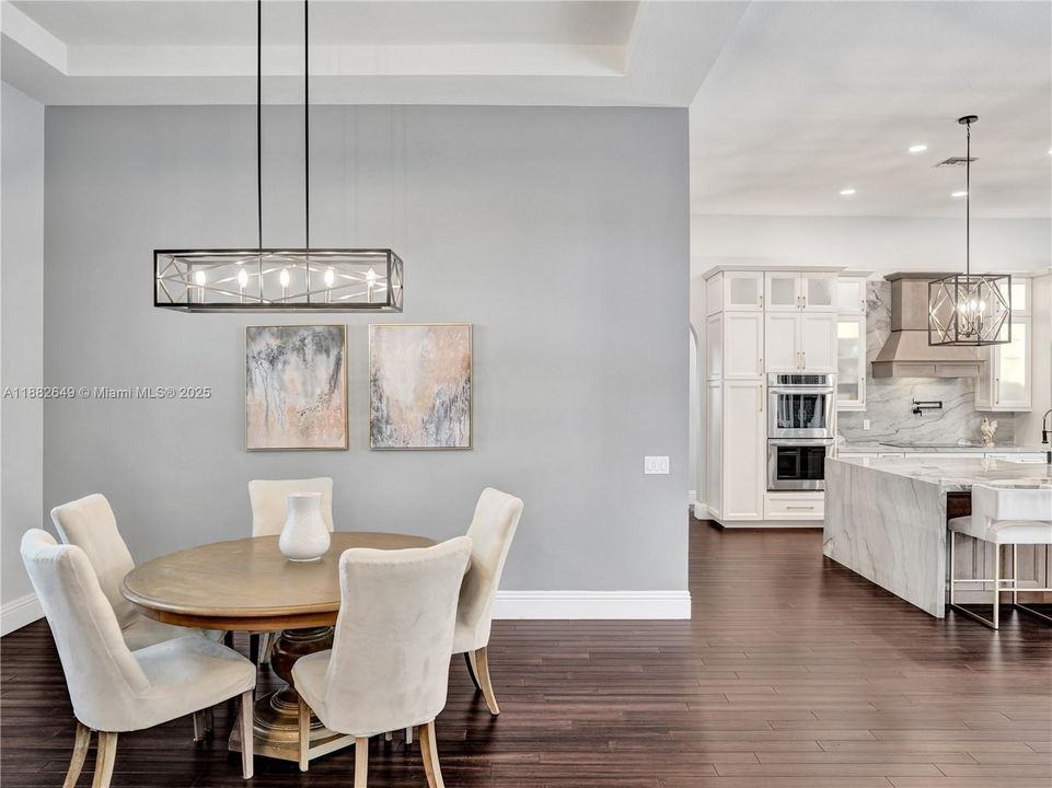 Updated fight fixtures and fresh neutral paint throughout the home create a modern flair.