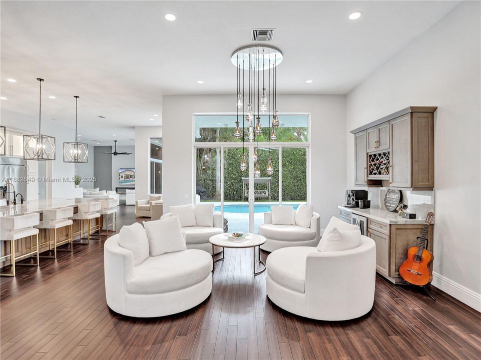 Welcome to your dream home located in the exclusive enclave of Weston Hills Country Club!