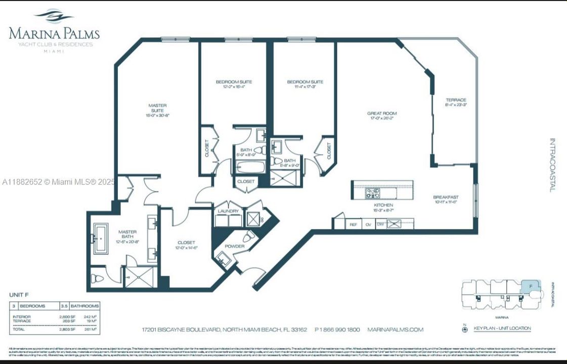 For Sale: $2,050,000 (3 beds, 3 baths, 2390 Square Feet)