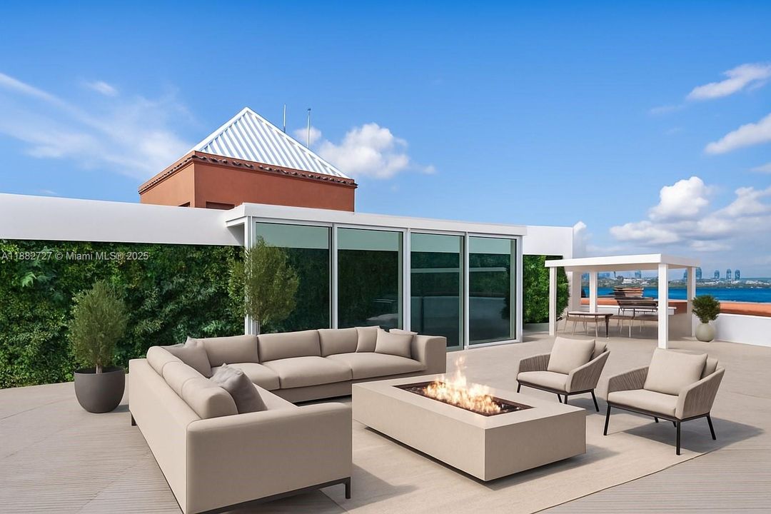 En Venta: $27,500,000 (4 camas, 6 baños, 5680 Pies cuadrados)