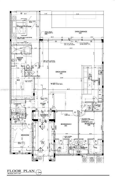 合同活跃: $7,250,000 (4 贝兹, 4 浴室, 3442 平方英尺)
