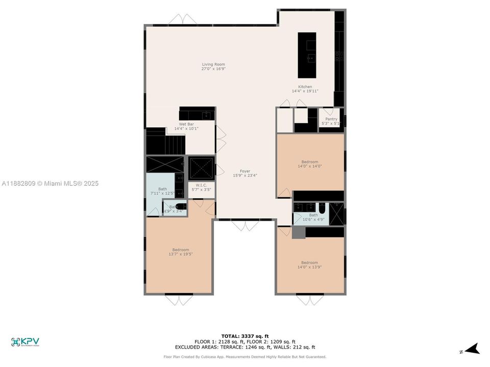 For Sale: $4,500,000 (5 beds, 4 baths, 0 Square Feet)