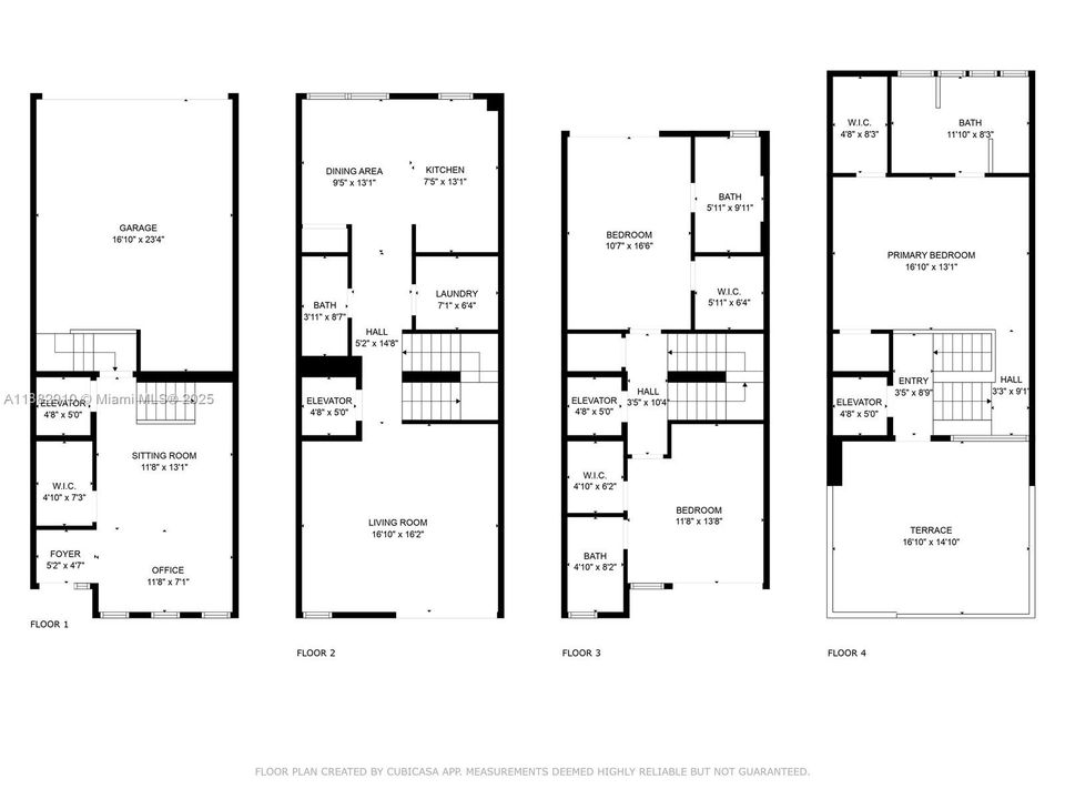 En Venta: $1,495,000 (4 camas, 4 baños, 2504 Pies cuadrados)