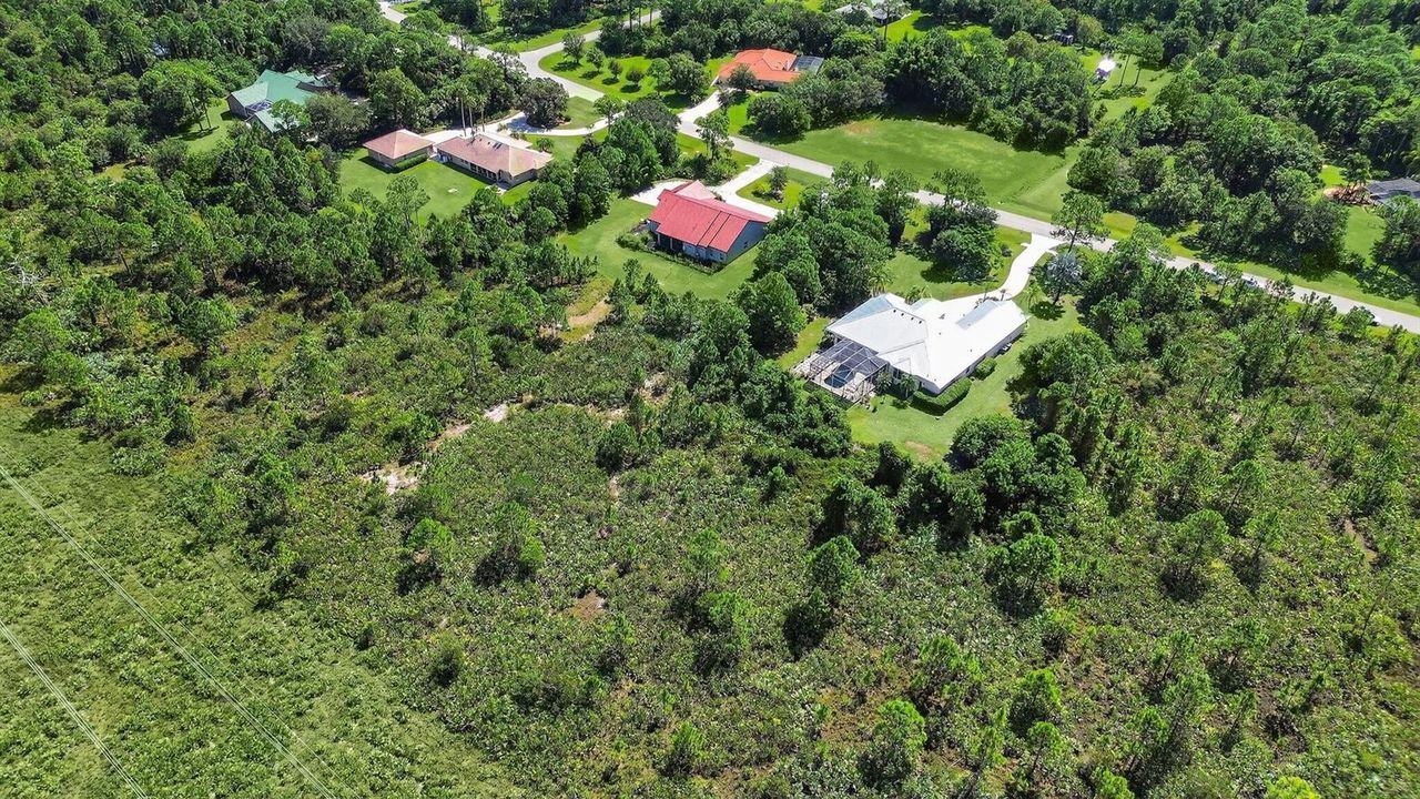 Additional Acreage to Build!