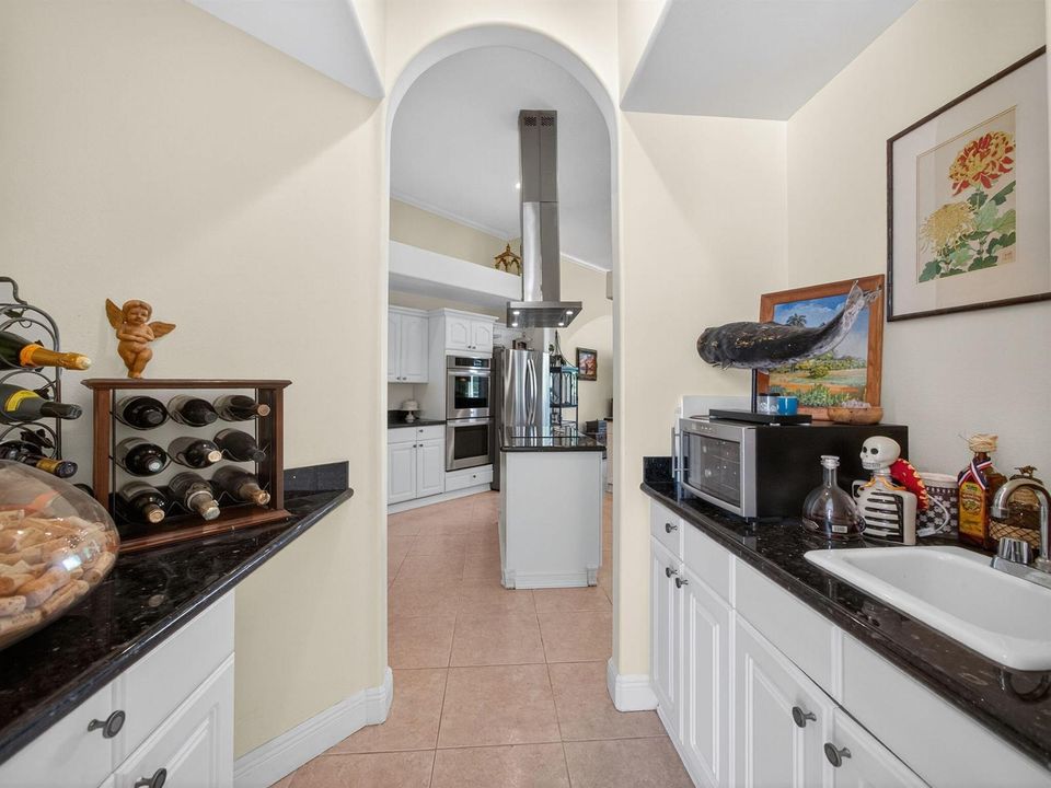 Butlers Pantry