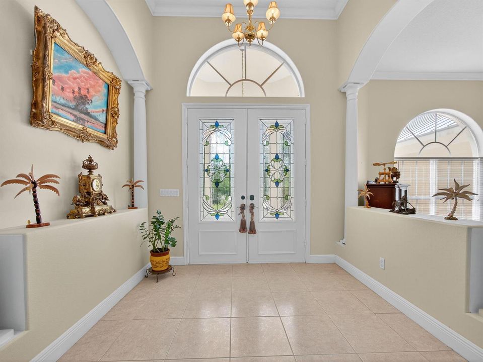 Foyer Entry