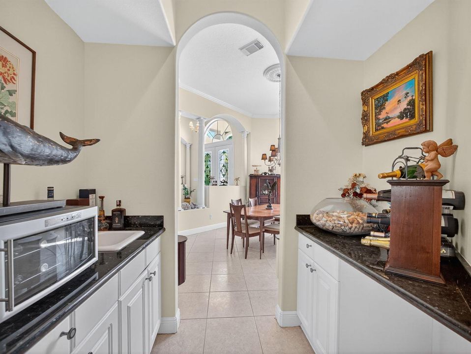 Butlers Pantry