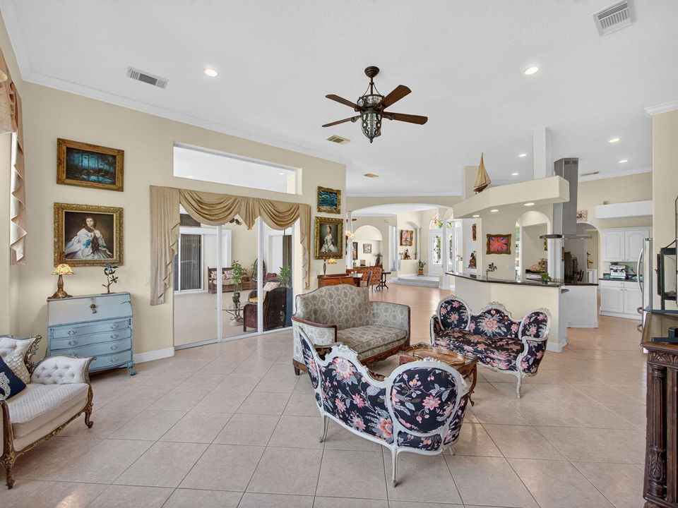 Family Room