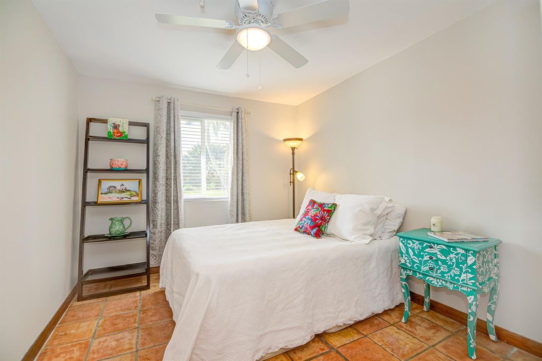 Staged Room