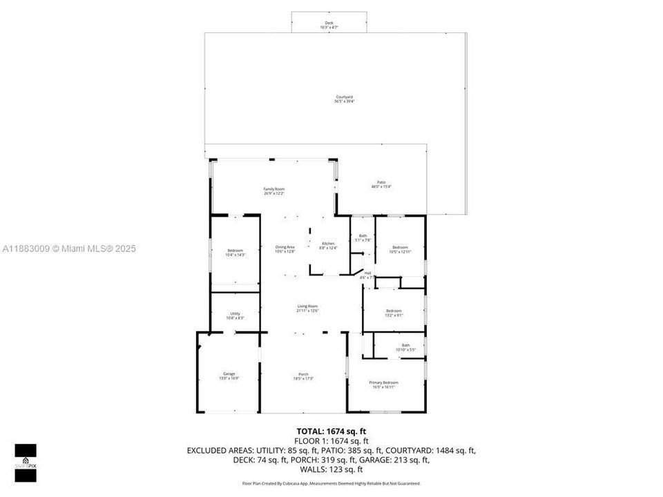 Под контрактом: $774,900 (4 спален, 2 ванн, 1985 Квадратных фут)
