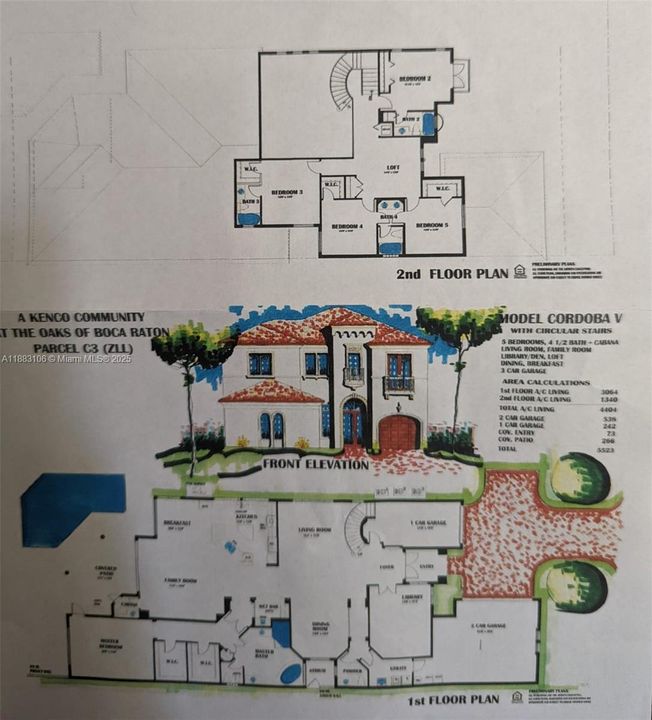 For Rent: $12,000 (5 beds, 4 baths, 4448 Square Feet)