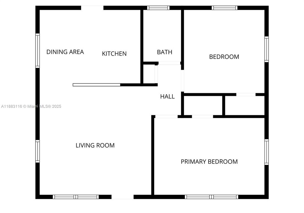 Vendido Recientemente: $299,950 (2 camas, 1 baños, 750 Pies cuadrados)