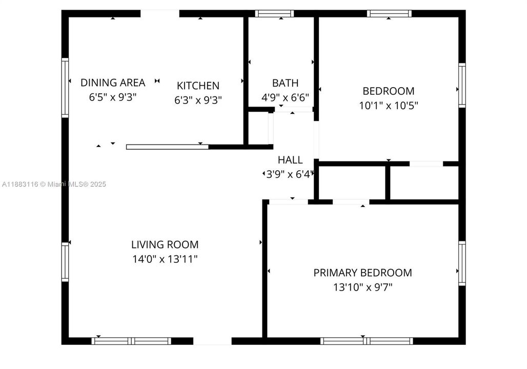 Vendido Recientemente: $299,950 (2 camas, 1 baños, 750 Pies cuadrados)