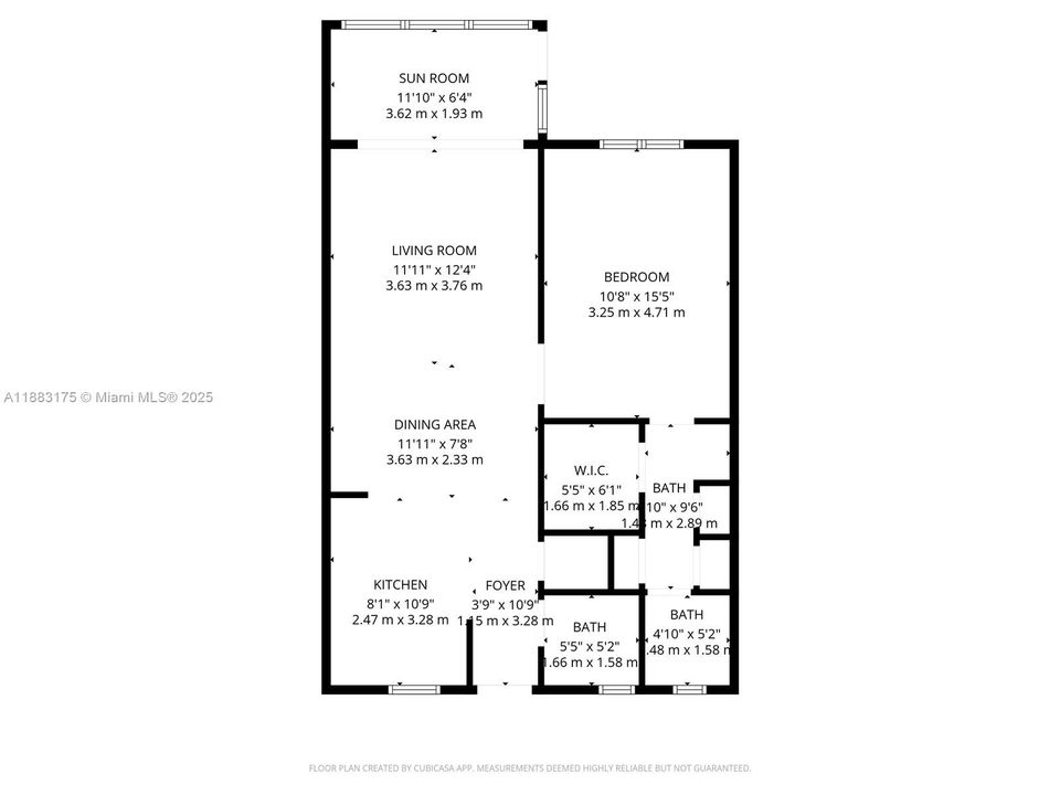 For Sale: $349,900 (1 beds, 1 baths, 850 Square Feet)