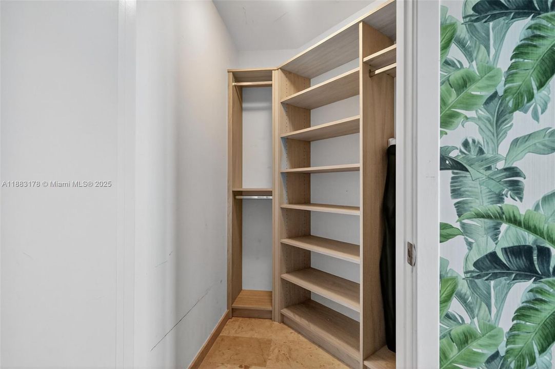 Huge Pantry for Kitchen