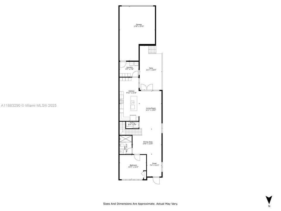 Под контрактом: $5,300 (4 спален, 3 ванн, 2599 Квадратных фут)