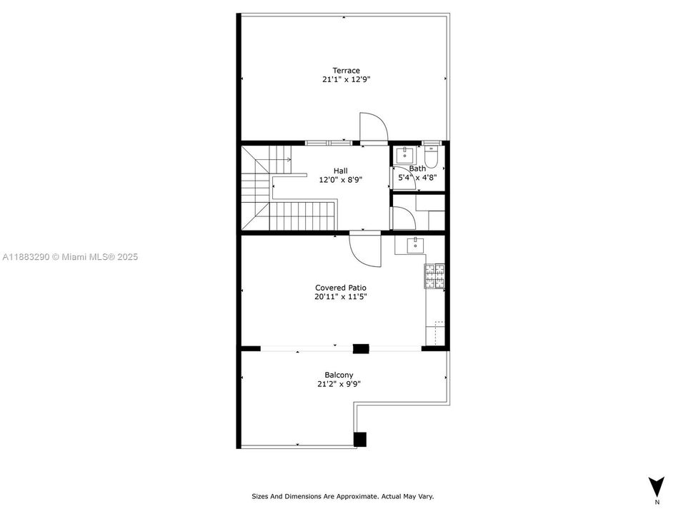 Под контрактом: $5,300 (4 спален, 3 ванн, 2599 Квадратных фут)