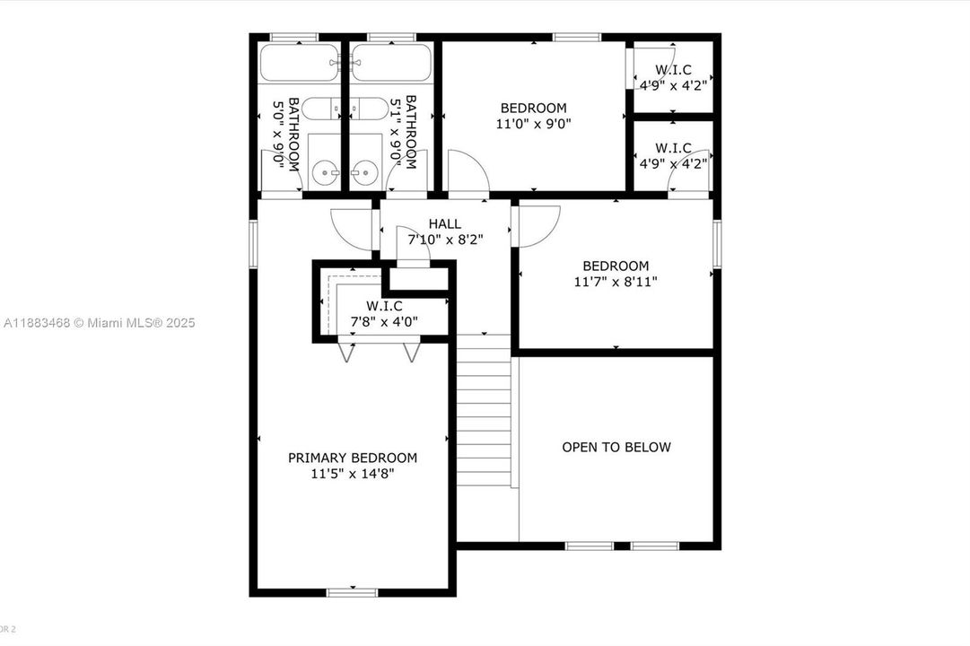 На продажу: $395,000 (3 спален, 2 ванн, 1609 Квадратных фут)