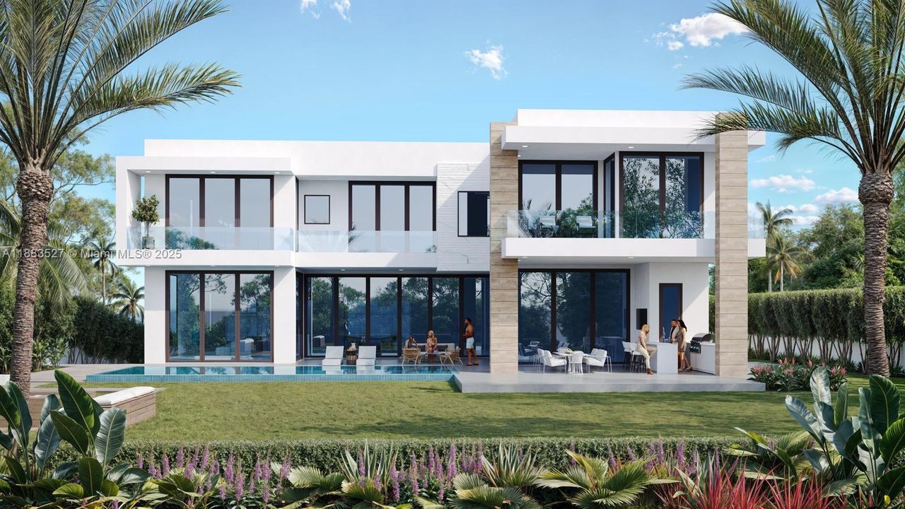 На продажу: $35,000,000 (7 спален, 7 ванн, 9773 Квадратных фут)