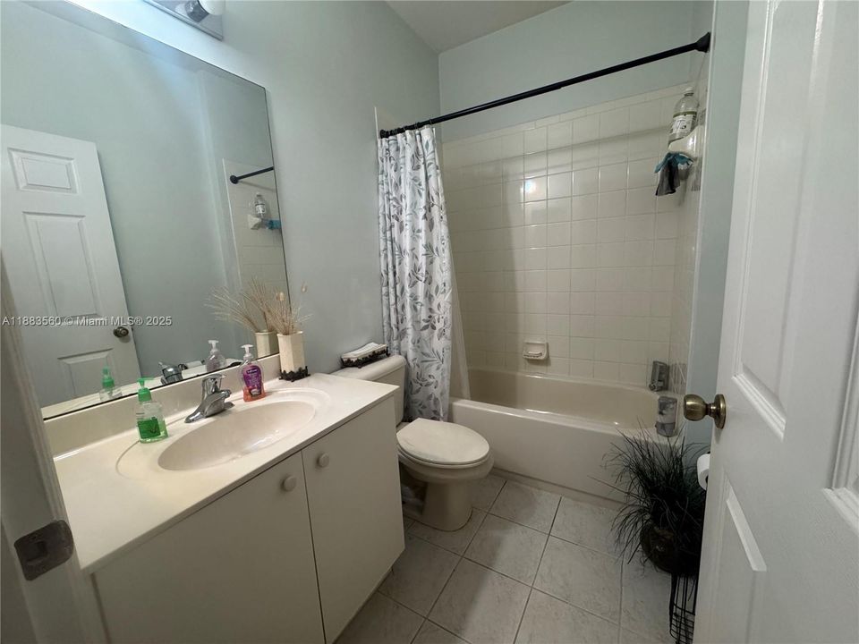Front Bathroom